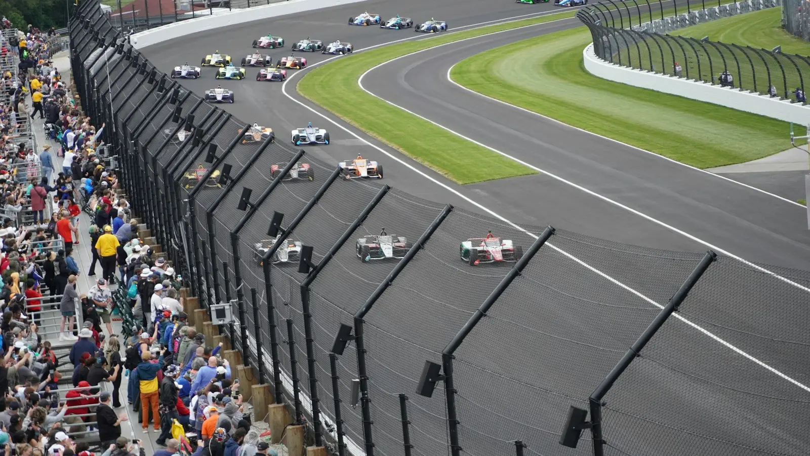 Indy 500 odds: Palou +250 leads as Pato O'Ward chases
