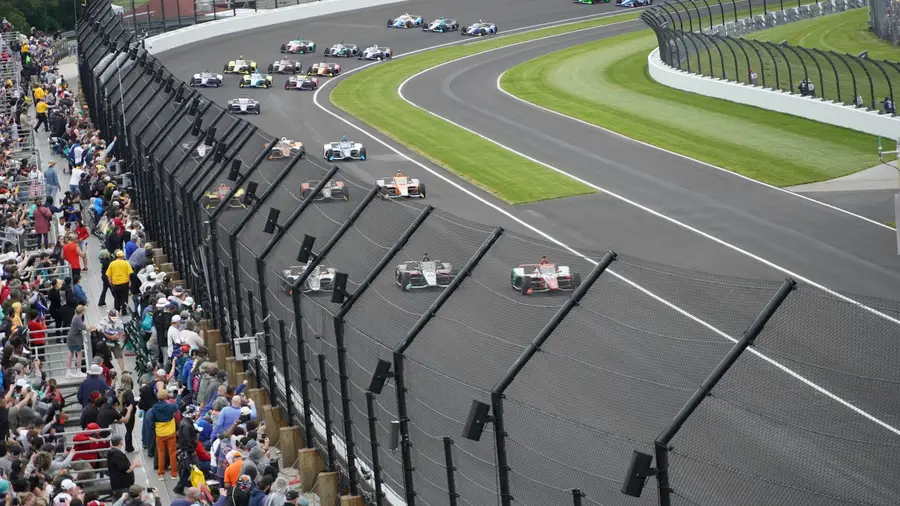 Indy 500 odds: Palou +250 leads as Pato O'Ward chases