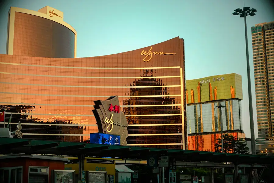 Macau June casino revenue slows as World Cup hits betting