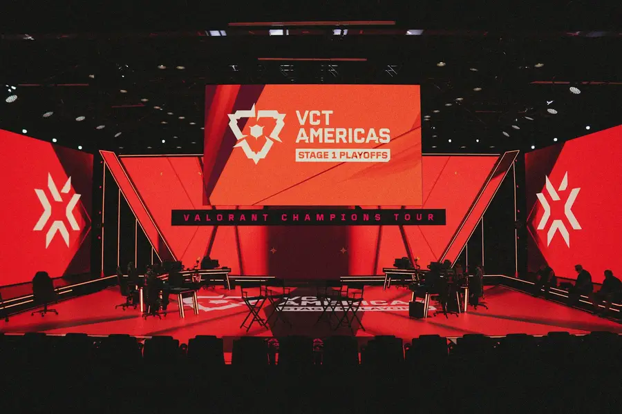 VCT Masters London 2026 playoff odds: Paper Rex favourites