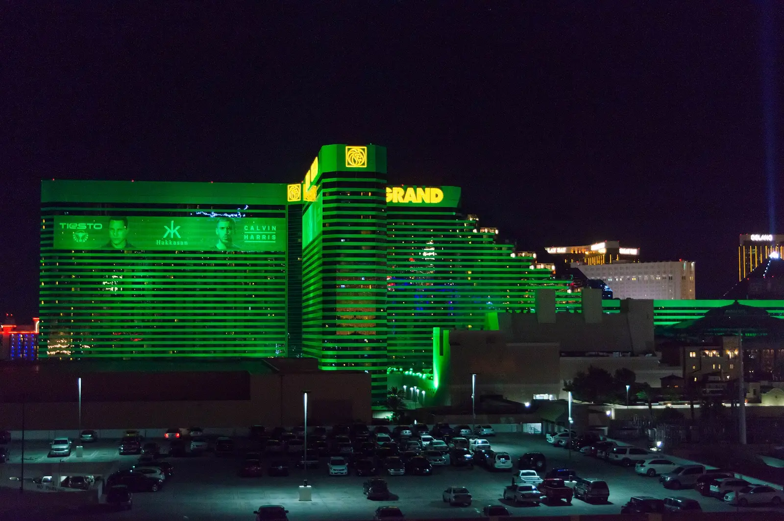 MGM Q2 revenue hits $4.5 billion as net profit jumps 173%