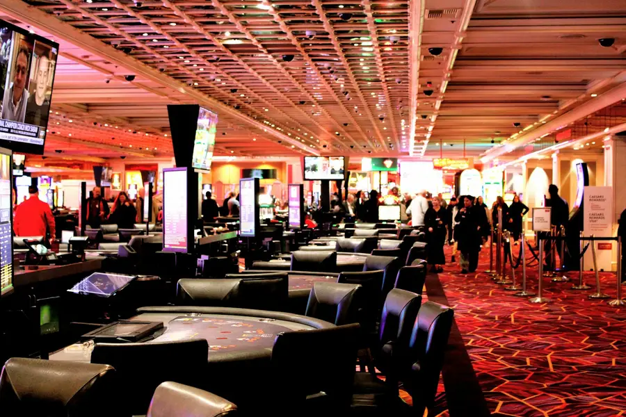 Resorts World NYC adds 1,400 slots as GGR hits $230m