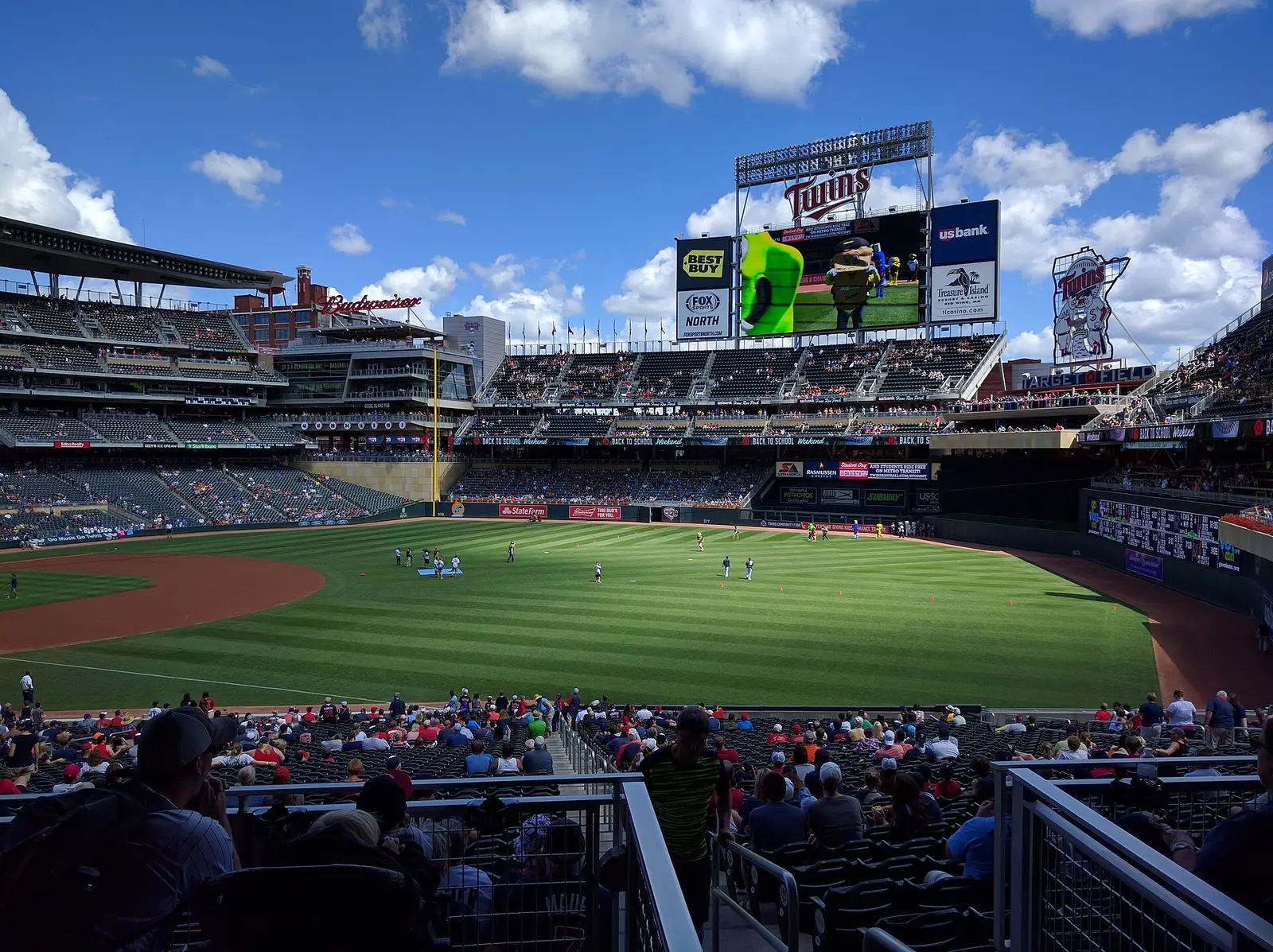 Braves vs Twins odds, prediction & picks August 19