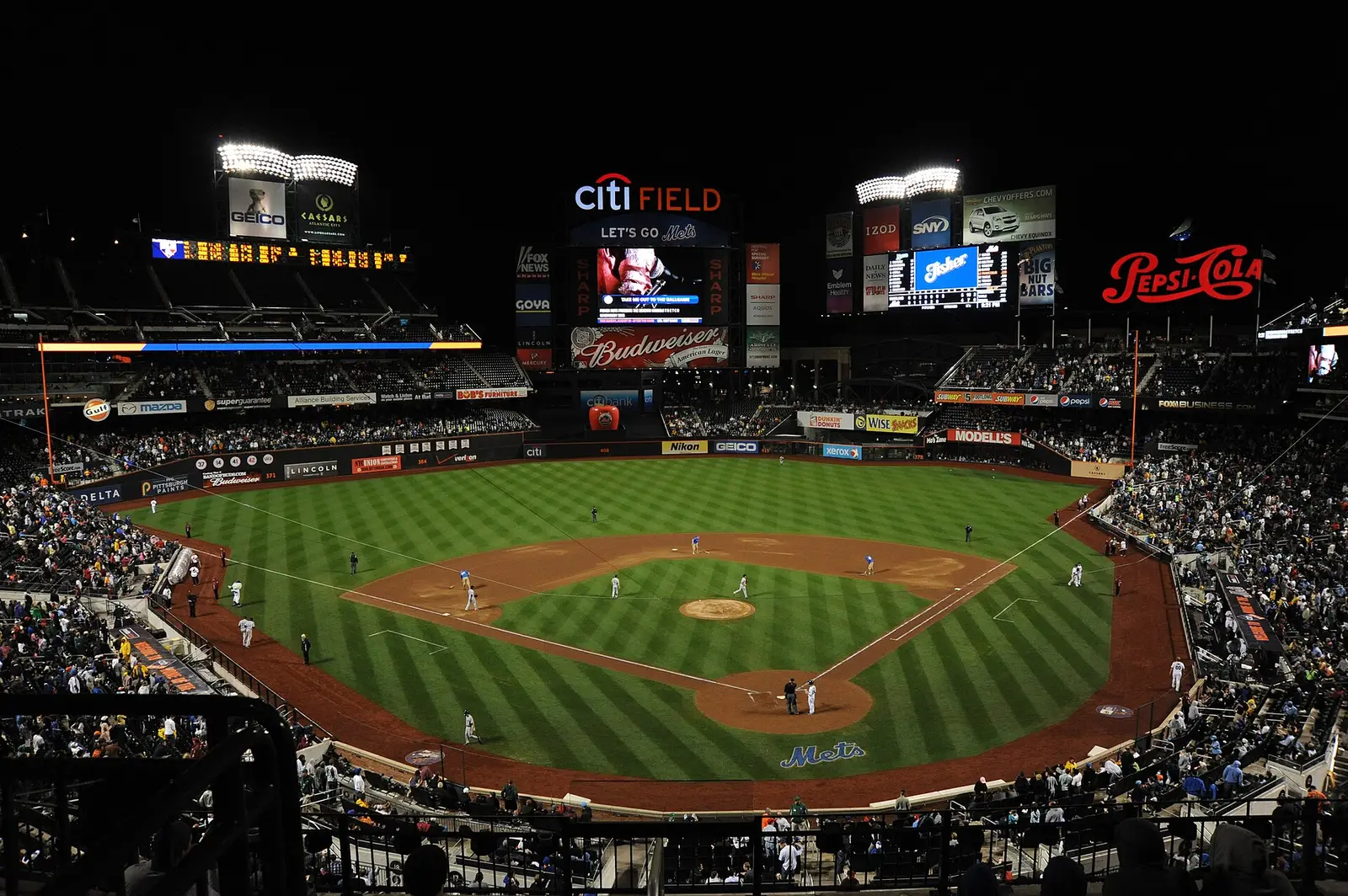 Brewers vs Mets odds, prediction & picks August 25
