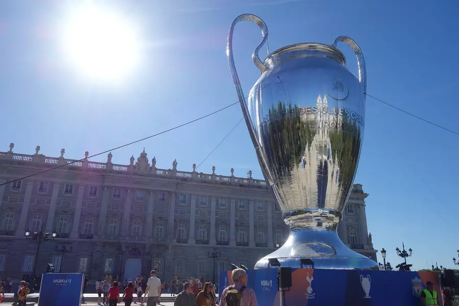 Champions League 2027 odds: is PSG at 14.5¢ value?