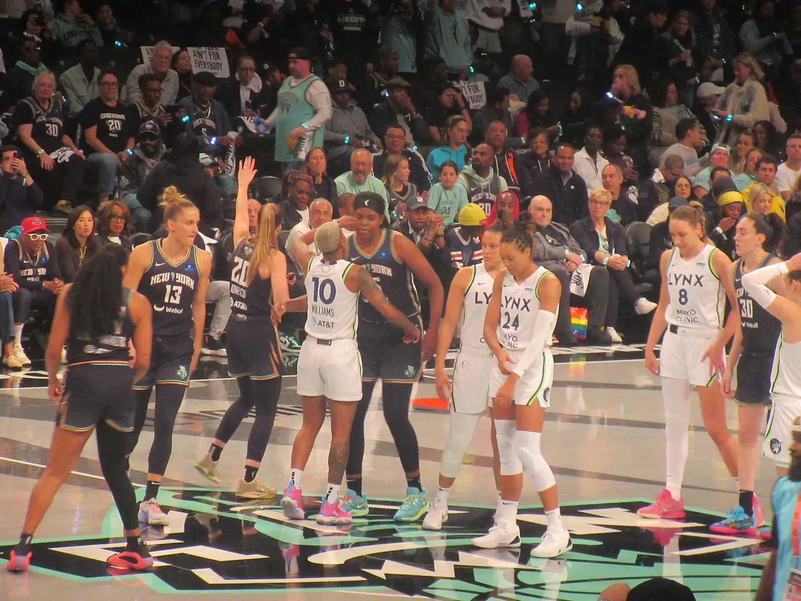 Fever vs Liberty WNBA odds, prediction and picks August 22