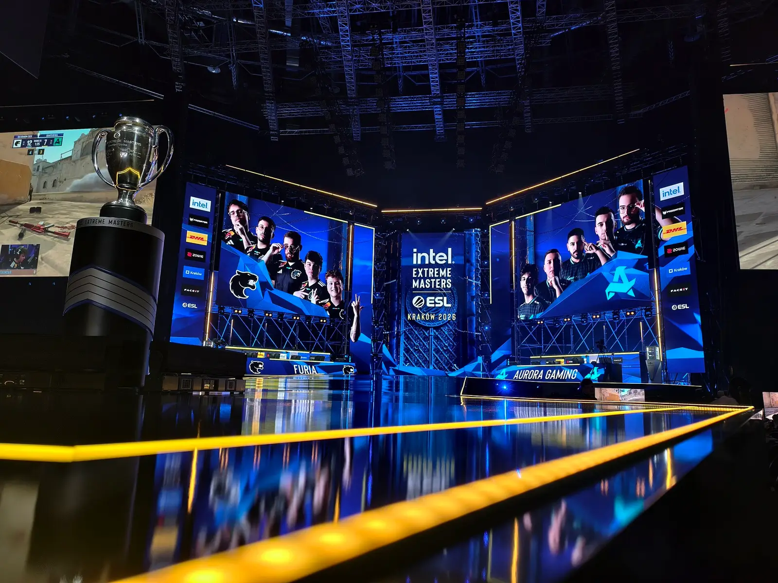 G2 vs FURIA odds and prediction: EWC 2026 CS2 quarterfinal