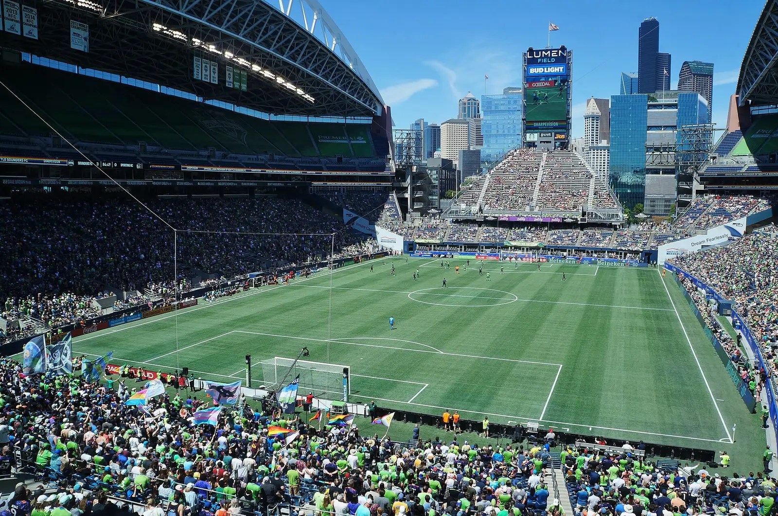 Seattle Sounders vs Chicago Fire MLS odds, prediction and picks