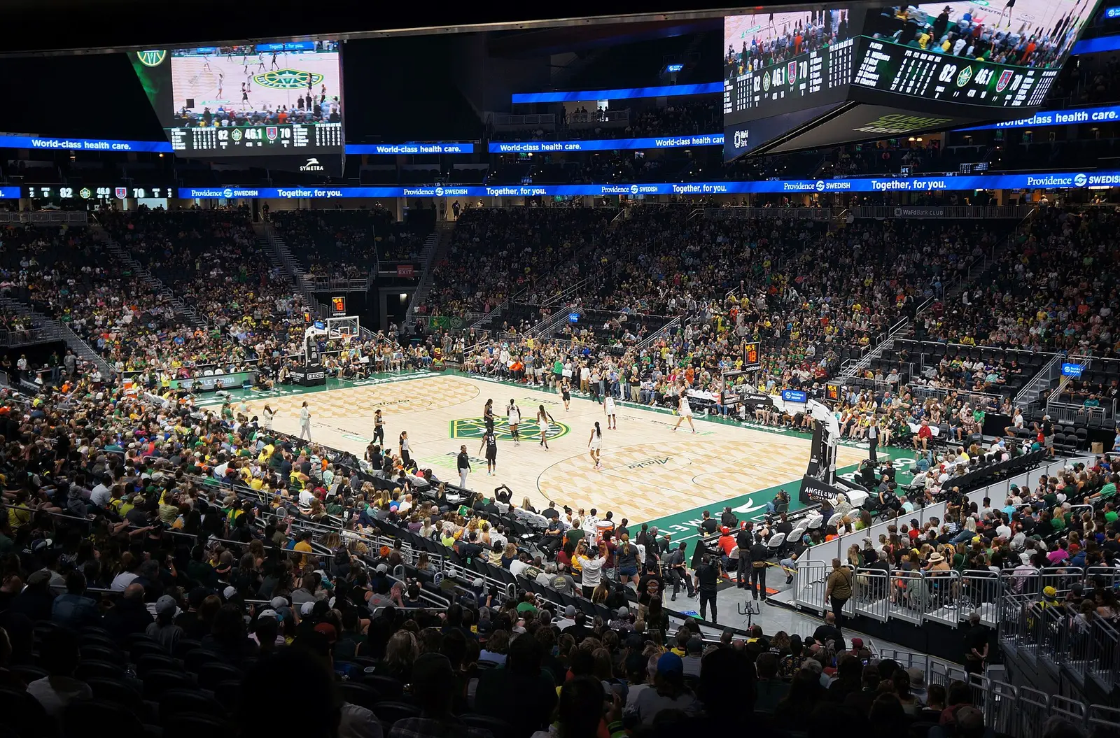 Storm vs Sparks WNBA odds, prediction & picks August 30