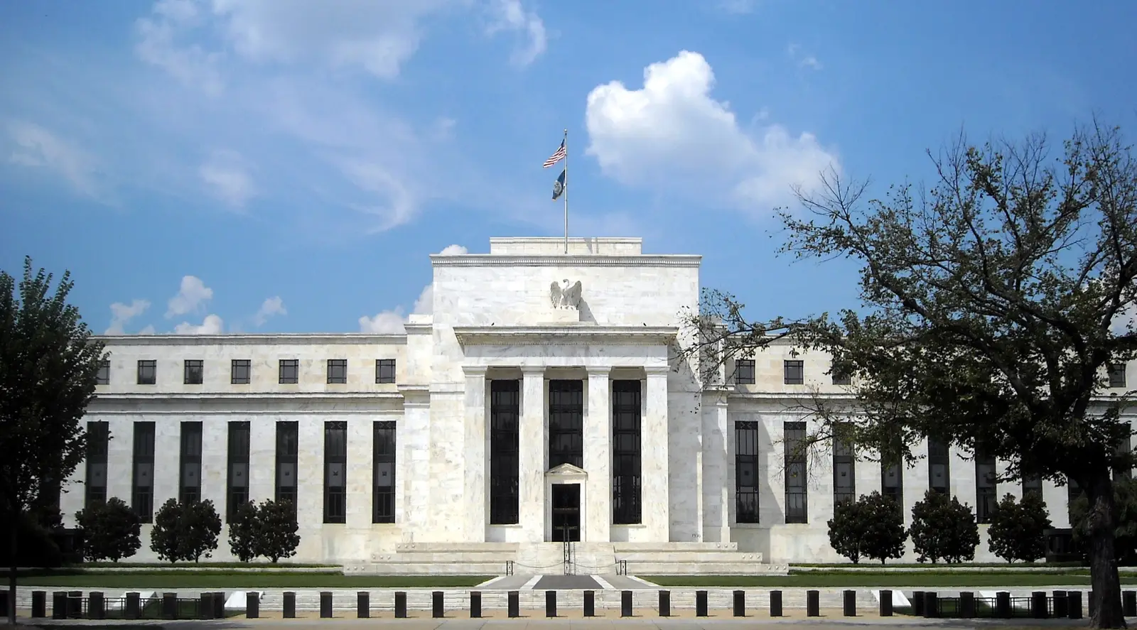 October Fed decision odds: Polymarket prices no change at 84.5 cents