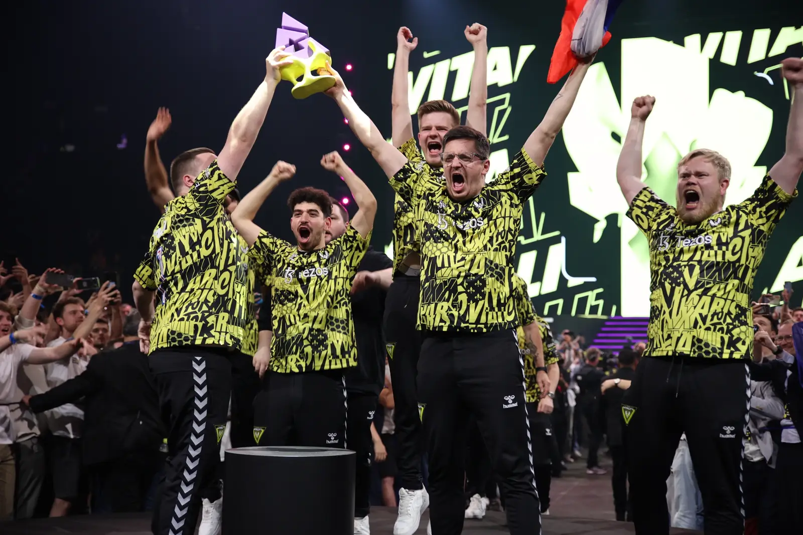 Team Vitality closes Vitality.Bee after nine years in the LFL