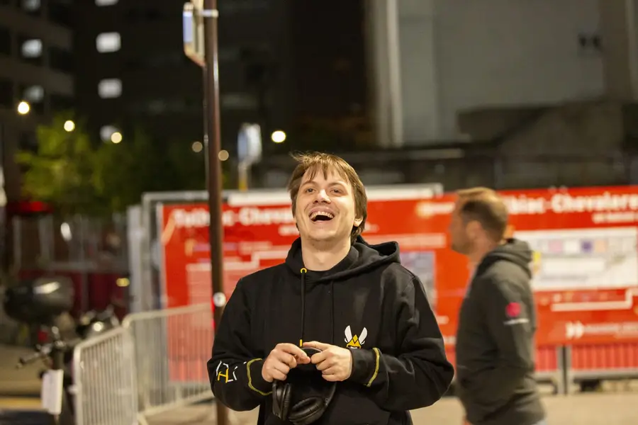 Team Vitality: V.Hive remains shut after the Sébastopol looting