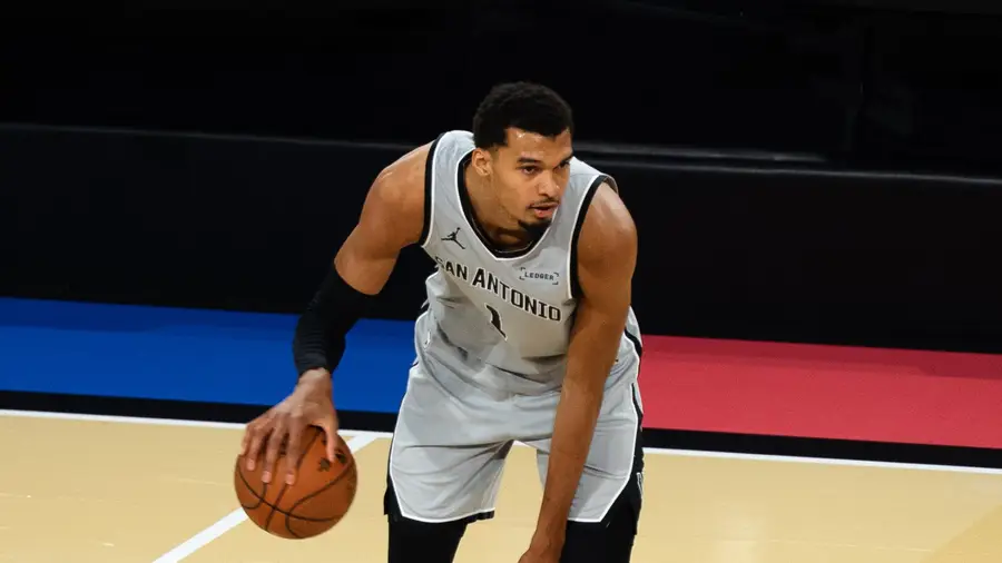 Victor Wembanyama is not value at 33 cents for 2027 NBA MVP